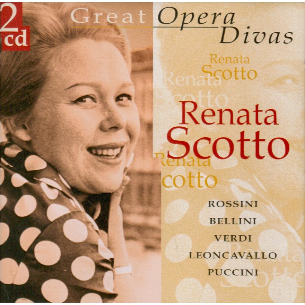 Great Opera Divas