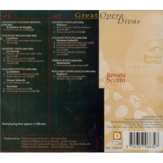 Great Opera Divas