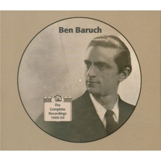 The Complete Recordings 1949-50