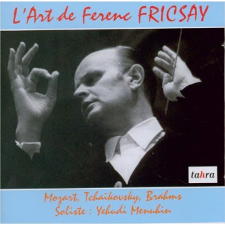 L'art de Ferenc Fricsay