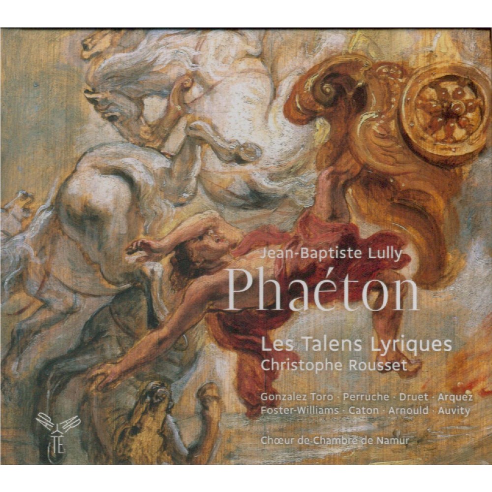 LULLY - Rousset - Phaëton