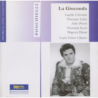 PONCHIELLI - Cillario - La Gioconda (Live Buenos Aires 1960) Live Buenos Aires 1960