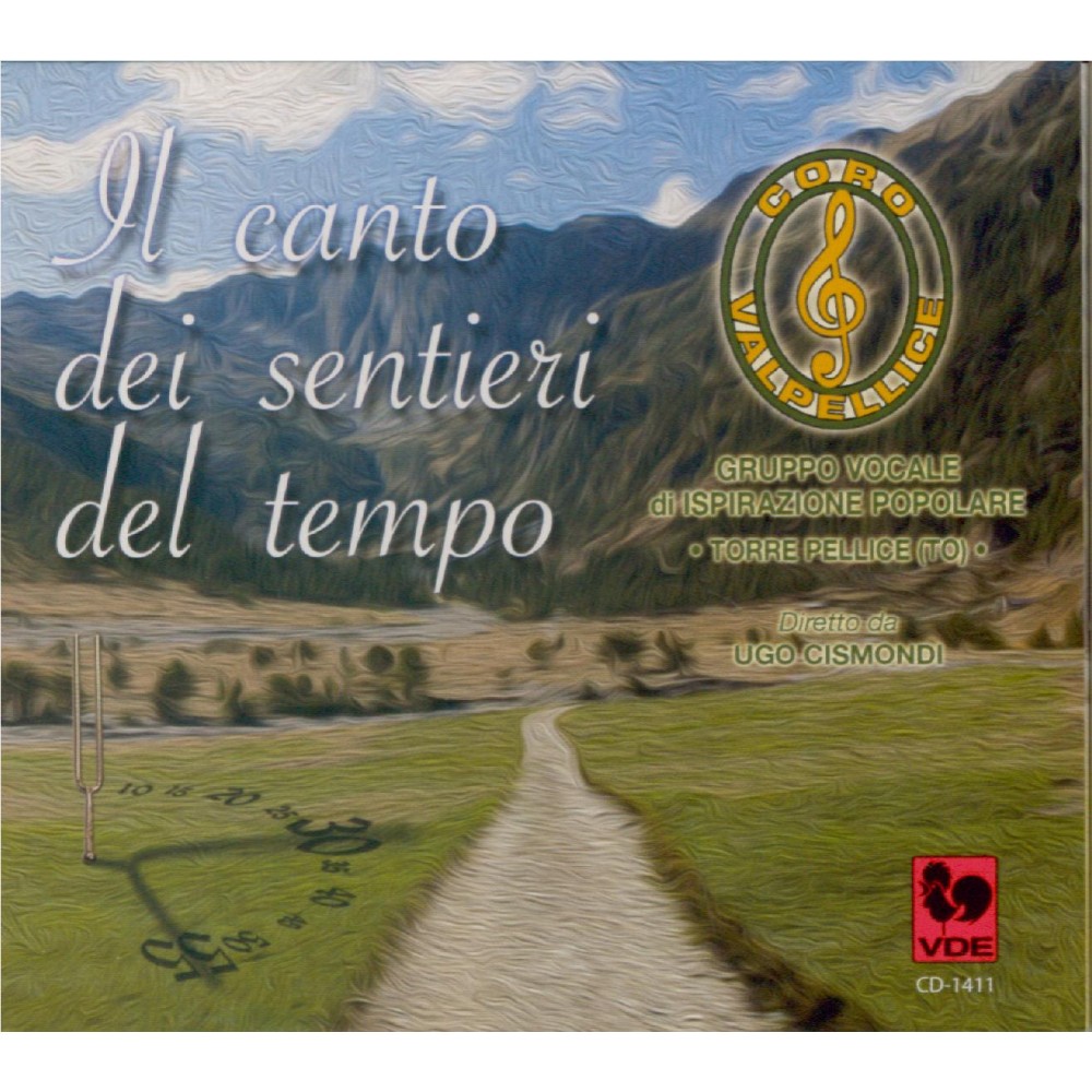 Il canto dei sentieri del tempo