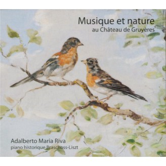 Musique et Nature au Château de Gruyères