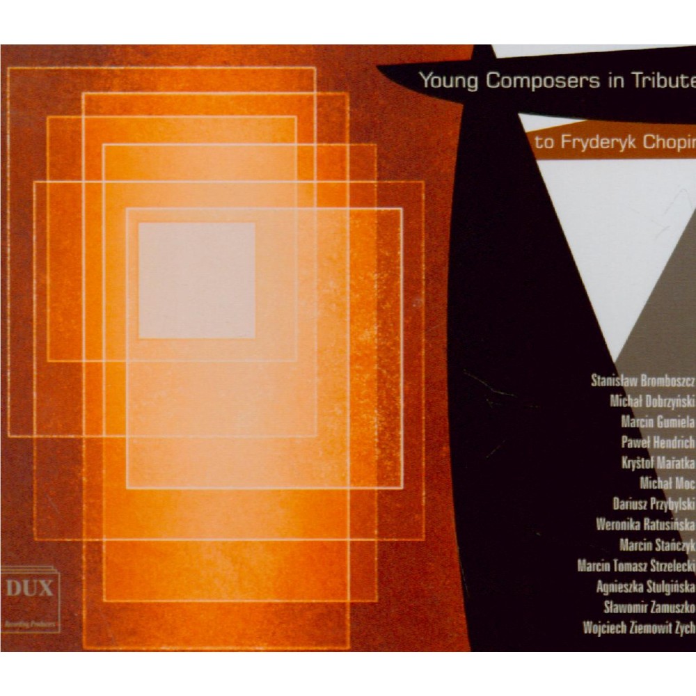 Young Composers in Tribute to Fryderyk Chopin