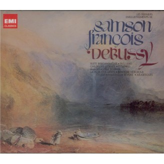 DEBUSSY - François - Suite bergamasque, pour piano L.75 (SACD hybrides, Import Japon)