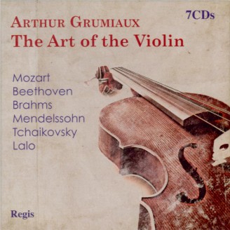 The Art of the Violin