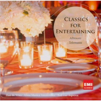Classics for Entertaining
