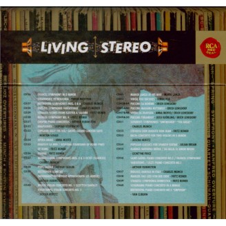 Living Stereo