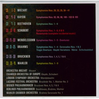 The Symphony Edition
