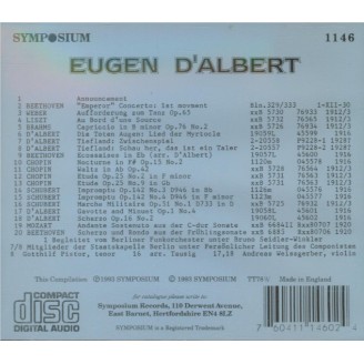 Eugène d'Albert