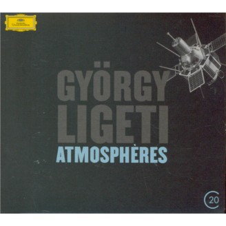 LIGETI - Abbado - Atmosphères