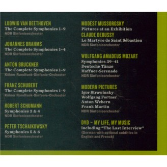 The Great Recordings + DVD