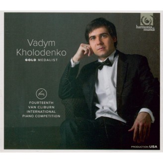 STRAVINSKY - Kholodenko - Trois mouvements de Petrouchka, pour piano