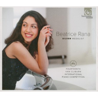 SCHUMANN - Rana - Études symphoniques, pour piano op.13