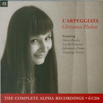 The Complete Alpha Recordings