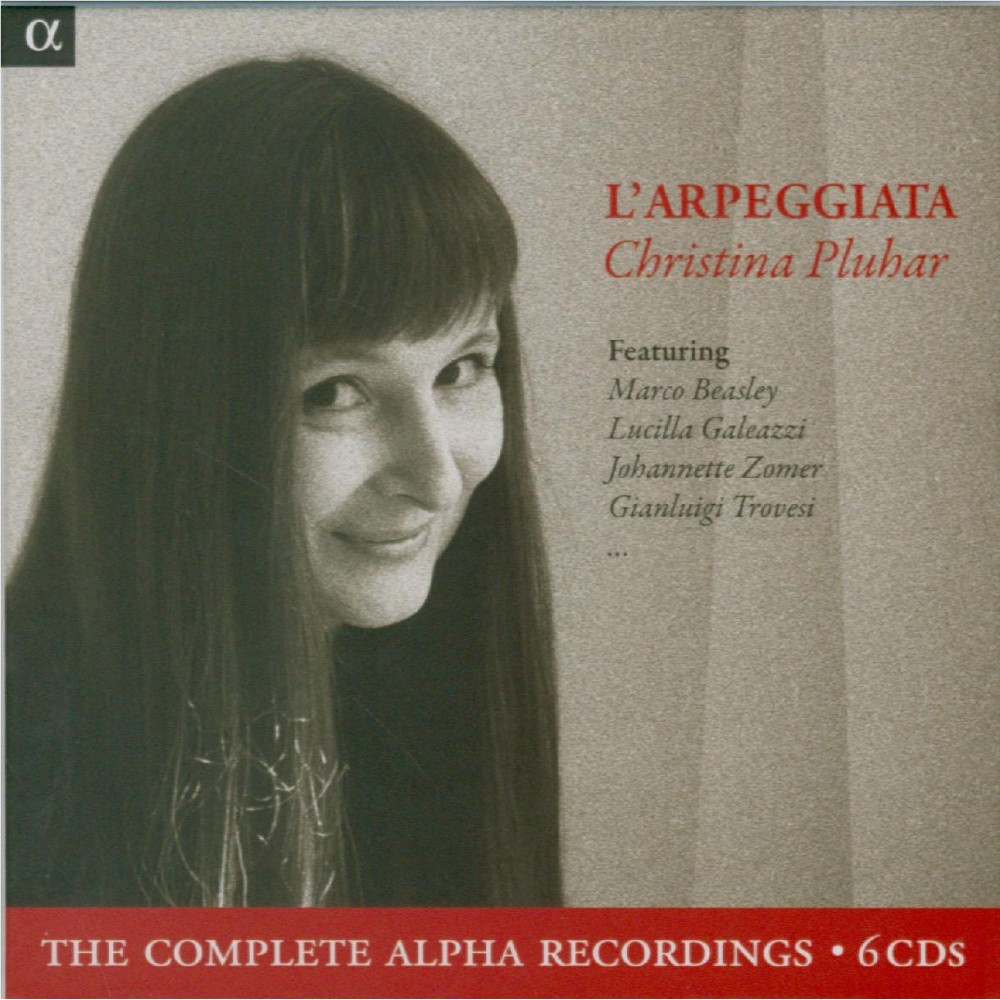 The Complete Alpha Recordings