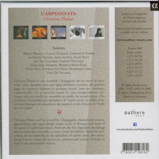 The Complete Alpha Recordings