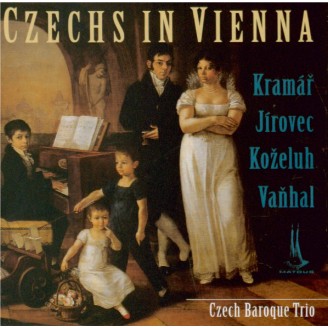 Czechs in Vienna