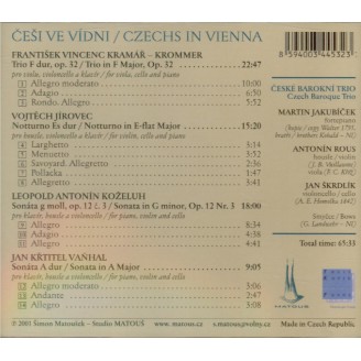 Czechs in Vienna