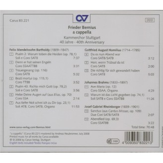 A Cappella