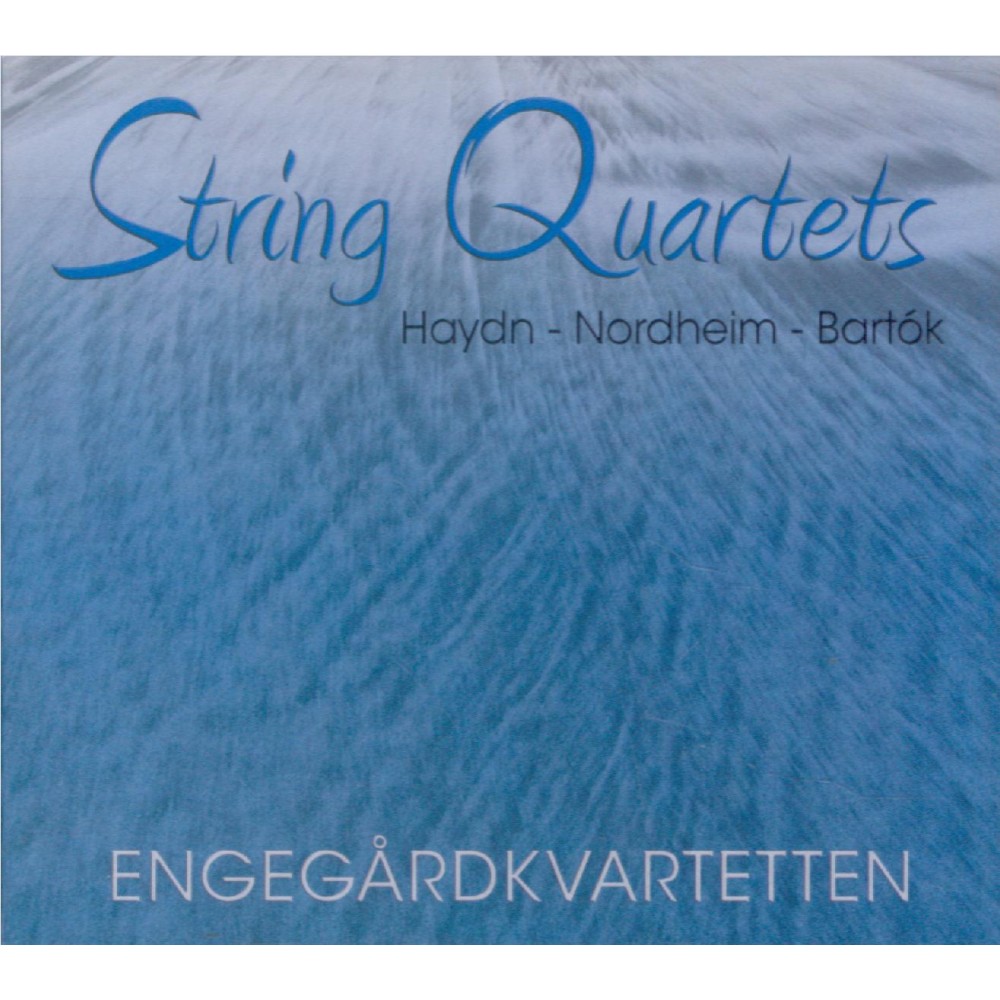 HAYDN - Engegardkvartet - Quatuor à cordes n°81 en sol majeur op.77 n°1