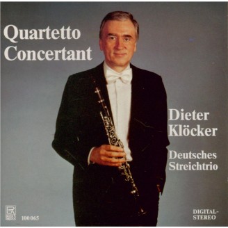 Quartetto Concertant