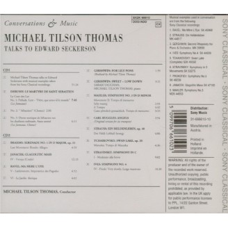 MTT talks to Edward Seckerson Conversations & Music