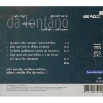 Da lontano