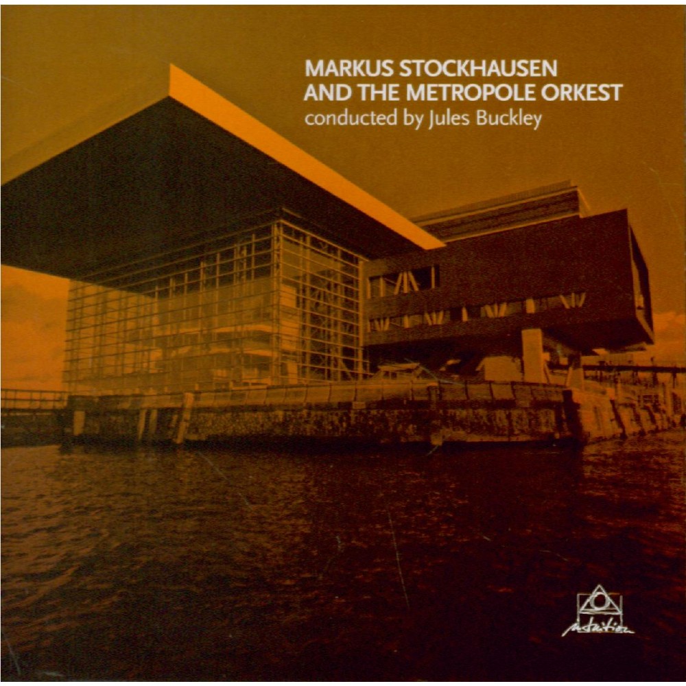 STOCKHAUSEN - Stockhausen - Yin, pour trompette et orchestre