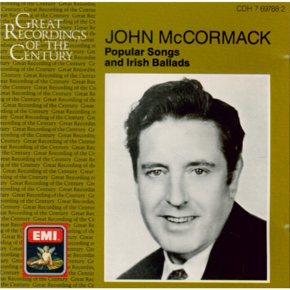 Popular Songs and Irish Ballads