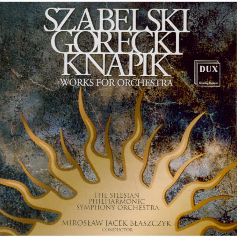 Works for Orchestra