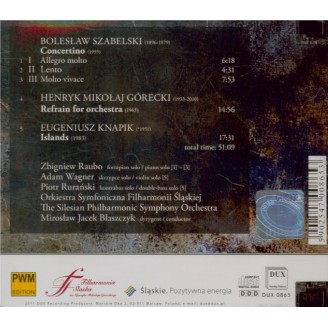 Works for Orchestra