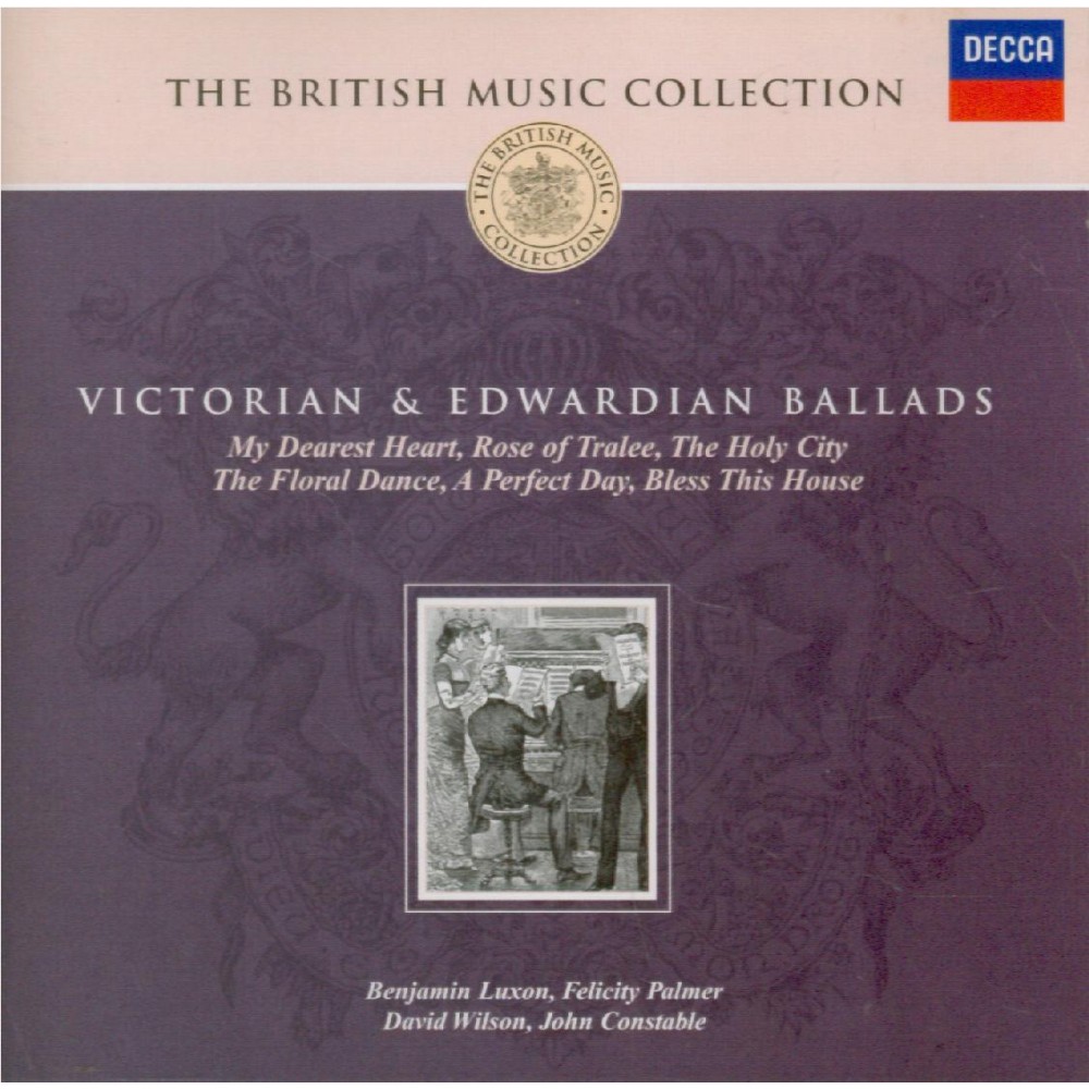 Victorian and Edwardian Ballads