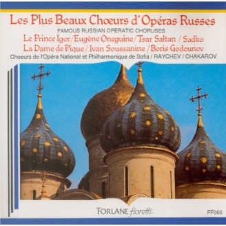 Les plus beaux choeurs d'opéras russes
