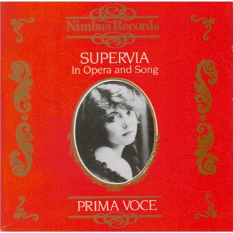 In Opera and Song