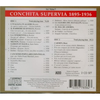 In Opera and Song
