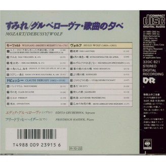 Lieder Import Japon