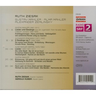 Ausgewählte Lieder