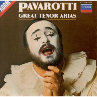 Great Tenor Arias