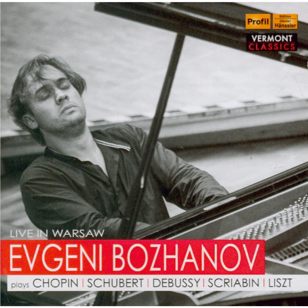 Live in Warsaw