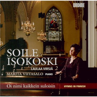 Hymns in Finnish 2
