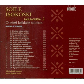 Hymns in Finnish 2