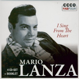 I sing from the heart