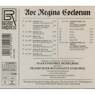 The Regina Coelorum