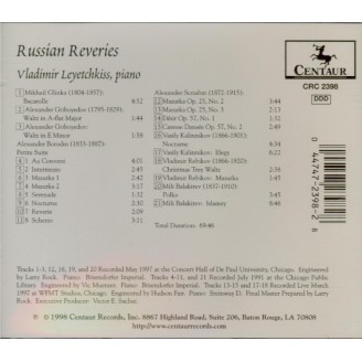 Russian Reveries