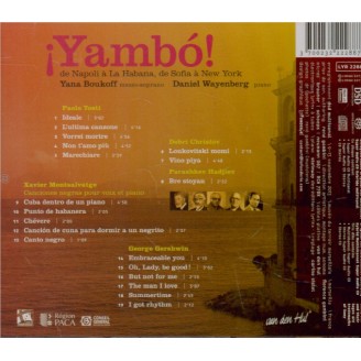 Yambo !