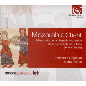 Mozarabic Chant