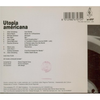 Utopia americana