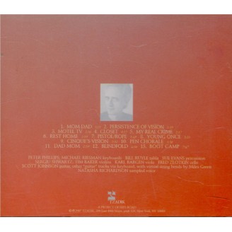 JOHNSON - Phillips - Patty Hearst